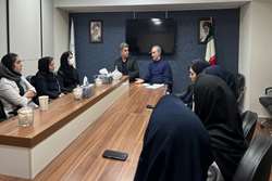 برگزاری کمیته مرگ و میر نوزاد در بیمارستان