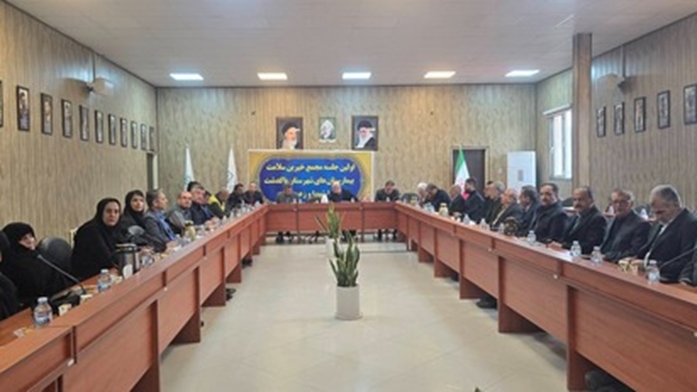 اولین مجمع عمومی خیرین بیمارستان‌ شهدای پاکدشت برگزار شد