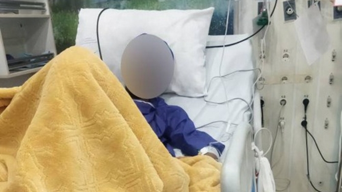 بستری جوان ۲۹ ساله در ICU بیمارستان شهدای پاکدشت به دلیل خونریزی گوارشی ناشی از مصرف خودسرانه مکمل چاقی