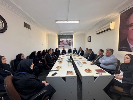 انتصاب معاون درمان و مدیر پرستاری بیمارستان‌های زنجیره‌ای 
